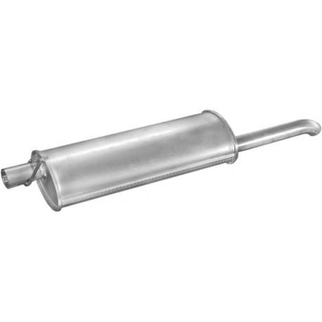 Einddemper OPEL [17.56], Auto-onderdelen, Uitlaatsystemen, Nieuw, Opel