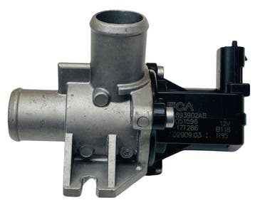 Omschakelklep lader 04893902AB Jeep 7.02909.03 Pierburg, Verzenden, Nieuw, Jeep