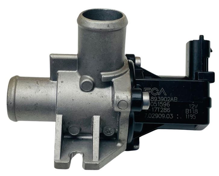 Omschakelklep lader 04893902AB Jeep 7.02909.03 Pierburg, Auto-onderdelen, Motor en Toebehoren, Nieuw, Jeep, Verzenden