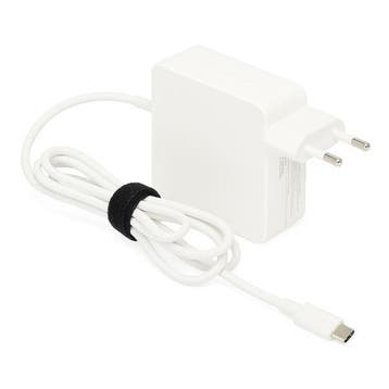 Google  USB-C 65W / QC 3.0 oplader 5 V , 123accu huismerk, Verzenden, Nieuw