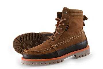 Scotch &amp; Soda Boots in maat 42 Cognac, Overige kleuren, Verzenden, Boots, Zo goed als nieuw