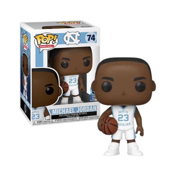 Funko Pop! Basketball: Chicago Bulls - Michael Jordan #74, Verzamelen, Poppetjes en Figuurtjes, Verzenden