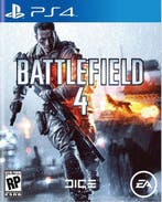 Battlefield 4 (PS4 Games), Spelcomputers en Games, Ophalen of Verzenden, Zo goed als nieuw