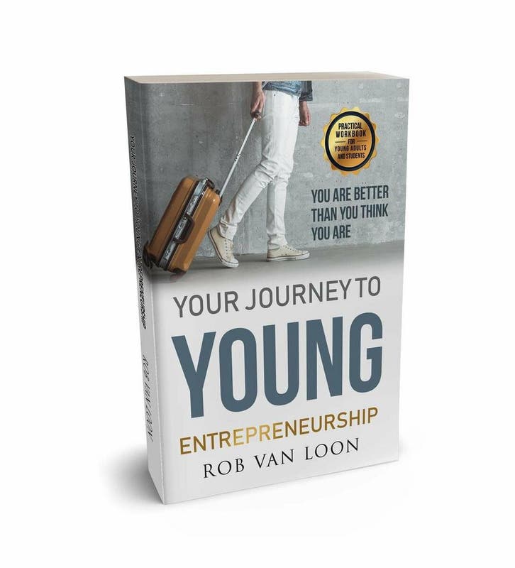 The journey to Young Entrepreneurship 9789463457071, Boeken, Taal | Engels, Gelezen, Verzenden