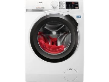 AEG LF6286BB4 - Wasmachine - 8 kg - 1600 tpm - Energielabel, Verzenden, Zo goed als nieuw