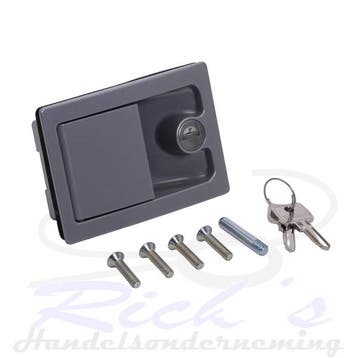 Buitenslot / deurslot voor caravan / trailer, Ophalen of Verzenden, Nieuw