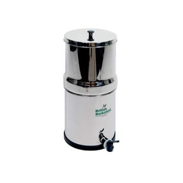 British Berkefeld RVS / W9361151 met Ultra Sterasyl 8,5, Verzenden, Nieuw