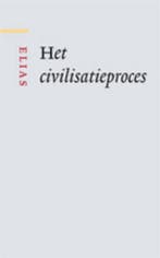 Het civilisatieproces / Grote klassieken 9789461055446, Boeken, Verzenden, Zo goed als nieuw, Norbert Elias