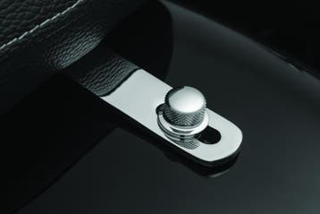 Kuryakyn Indian Quick Release Seat Screw(Scout Models With, Ophalen of Verzenden