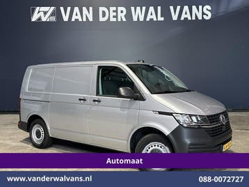 Volkswagen Transporter | 2.0 TDI 150pk Automaat L1H1 Euro6, Auto's, Bestelauto's, Automaat, Gebruikt, Euro 6, Volkswagen
