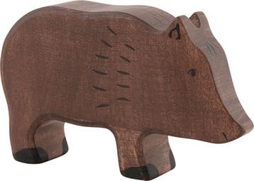 Holztiger houten speelfiguur wild z van €11,99 voor €10,90, Ophalen of Verzenden, Nieuw