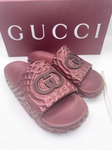 Gucci - Monogramma - Sneakers - Maat: EU 42 - Nieuw met tags, Nieuw