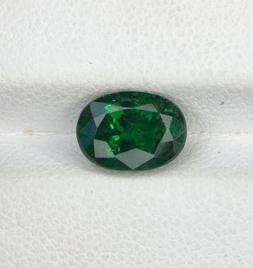 Zonder minimumprijs - 1 pcs Groen Tsavoriet - 2.43 ct -, Nieuw