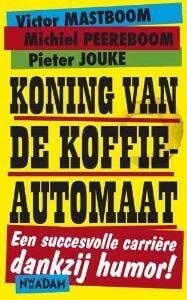 Koning van de koffieautomaat - V. Mastboom 9789046804377, Verzenden, Gelezen, V. Mastboom