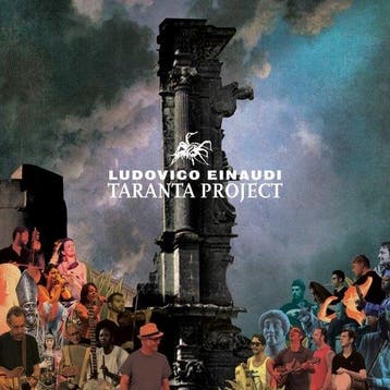 Ludovico Einaudi - Taranta Project (CD) - CD, Verzenden, Nieuw in verpakking