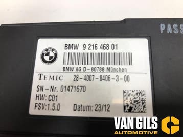 Computer stoel BMW 1-Serie O308708, Ophalen of Verzenden, Nieuw