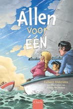 Allen voor één / Brit en Boris / 3 9789044839678, Verzenden, Zo goed als nieuw, Folkert Oldersma