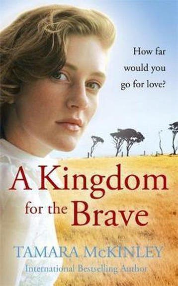 A Kingdom For The Brave - Tamara McKinley 9780340924723, Boeken, Verzenden, Gelezen, Tamara McKinley