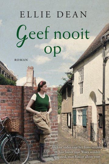 9789026157271 Een veilige haven 3 - Geef nooit op, Verzenden, Zo goed als nieuw, Ellie Dean