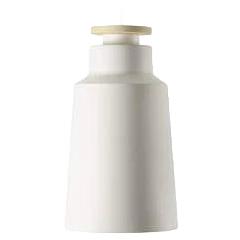 Calabaz Hanglamp Street S Wit, Huis en Inrichting, Lampen | Hanglampen, Ophalen of Verzenden, Gebruikt, Hout