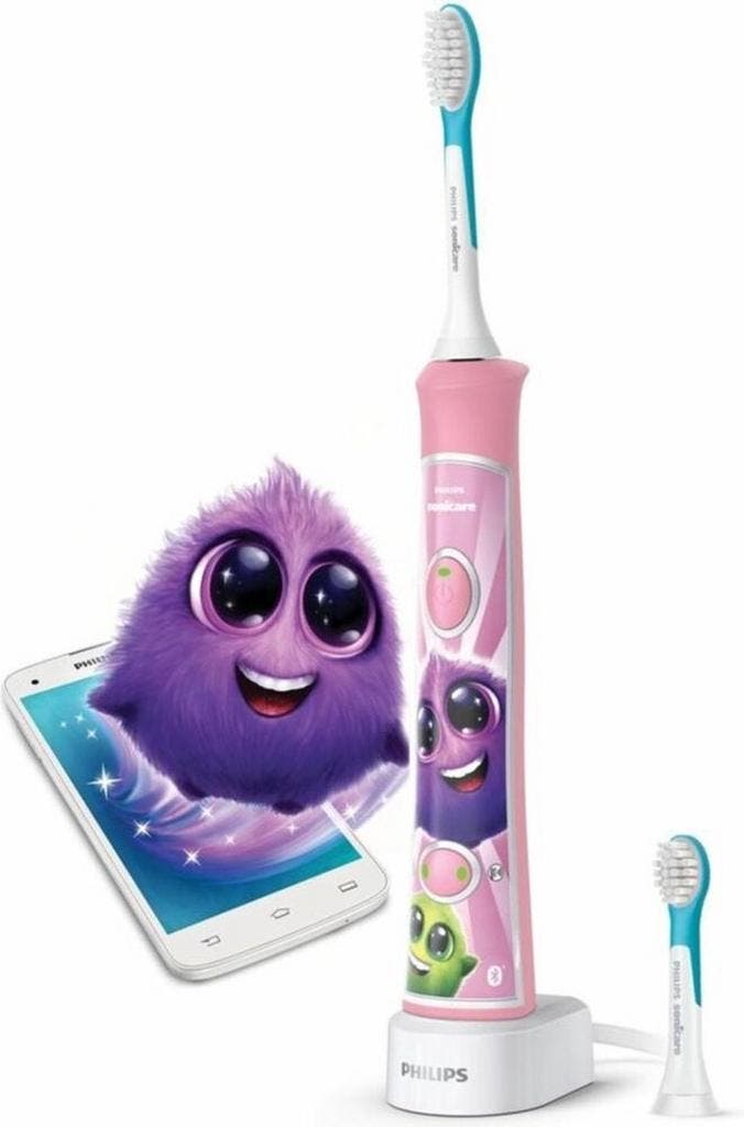 Philips Sonicare For Kids HX6352/42 - Elektrische, Sieraden, Tassen en Uiterlijk, Uiterlijk | Mondverzorging, Verzenden