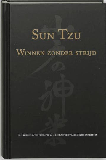 Winnen zonder strijd - Sun Tzu 9789069635620, Boeken, Verzenden, Gelezen, Sun Tzu