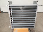 52 kw CV luchtverwarmer MARK, (2 stuks op voorraad), Ophalen of Verzenden, Gebruikt, Kachel
