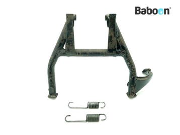 Middenbok Kawasaki GPZ 1000 RX (GPZ1000RX ZX1000A), Verzenden, Gebruikt