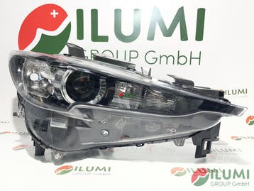 MAZDA CX-5 FULL LED KOPLAMP RECHTS KB8M51030, Verzenden, Gebruikt, Mazda