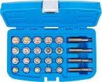Bgs Technic Reparatieset voor olieaftap schroefdraad 64-d..., Auto diversen, Autogereedschap, Verzenden, Nieuw