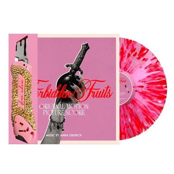 lp nieuw - anna drubich - FORBIDDEN FRUITS (pre-order), Verzenden, Zo goed als nieuw, Overige formaten