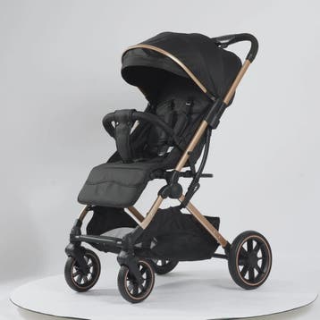 Lichtgewicht Opvouwbare Kinderwagen met Verstelbare Zitting, Verzenden, Nieuw
