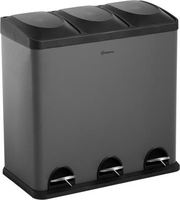 Homra Prullenbak Maxer - 3x20L -, Verzenden, Nieuw
