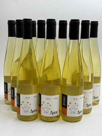 Vignoble des 3 terres Domaine Mann Méli Melo Generation, Nieuw