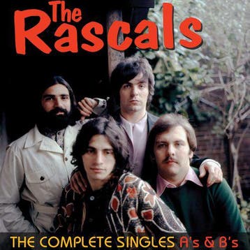 lp box - The Rascals - The Complete Singles As &amp; Bs, Verzenden, Zo goed als nieuw, Overige formaten