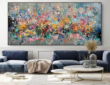 Ivanka Matiss - Symphony of light N.2 XXL