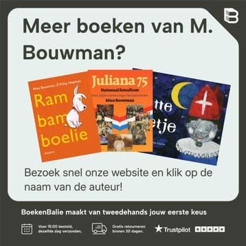 Rambamboelie / Ploegsma kinder- & jeugdboeken - M. Bouwman, Verzenden, Gelezen, M. Bouwman