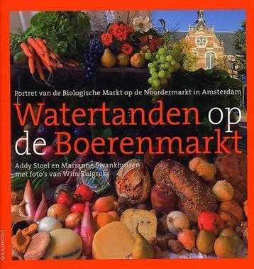 Watertanden op de Boerenmarkt, Ophalen of Verzenden, Nieuw