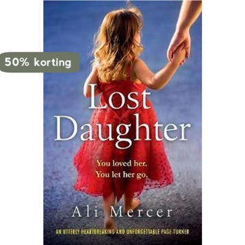Lost Daughter 9781786819673 Ali Mercer, Verzenden, Gelezen, Ali Mercer