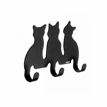 Haak Tiger Cats Zwart, Ophalen of Verzenden, Nieuw