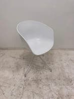 partij Hay AAC220 About a Chair draaistoel wit, Vergader- of Presentatieruimte, Ophalen of Verzenden, Gebruikt, Stoel