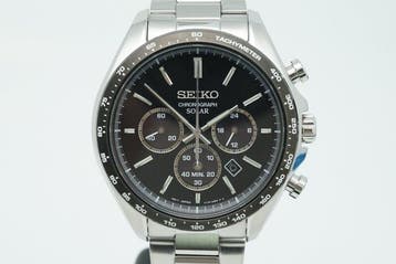 Seiko - Seiko Selection - Zonder minimumprijs - SBPY167 |, Nieuw