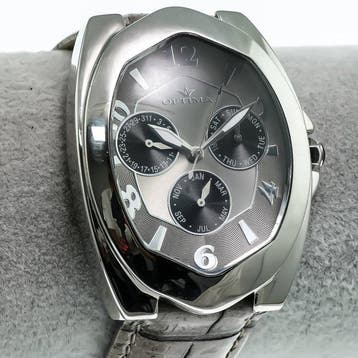 Optima - Swiss Made Watch - OSL143-SL-2 - Zonder, Nieuw