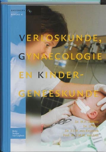 Verloskunde gynaecologie en kindergeneeskunde, 9789031349746, Boeken, Studieboeken en Cursussen, Verzenden, Zo goed als nieuw
