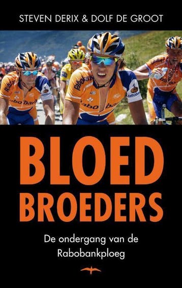 Bloedbroeders - Dolf de Groot 9789400401075, Verzenden, Zo goed als nieuw, Dolf de Groot