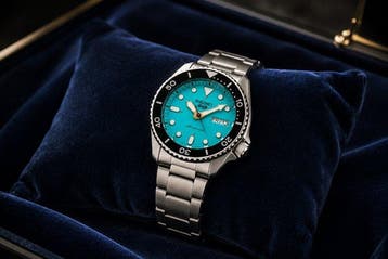 Seiko - Seiko 5 Sports - Zonder minimumprijs - SRPK33K1 -, Nieuw