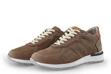 No Stress Sneakers in maat 43 Beige, No Stress, Overige kleuren, Verzenden, Sneakers of Gympen