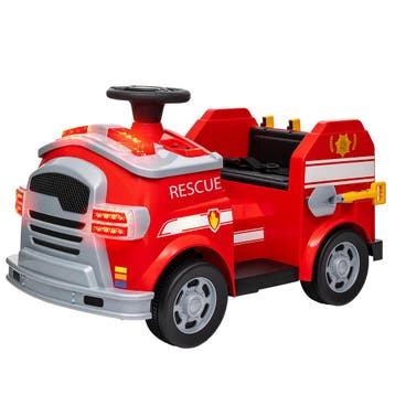 AIYAPLAY Kinder Elektrische Auto 1 6V Kinderwagen Met Muziek, Verzenden, Nieuw
