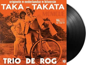 Trio de Rog - Taka-Takata / Monique - 7 Vinyl Single, Ophalen of Verzenden, Nieuw in verpakking