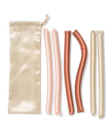 HEMA Satijnen krullers - 6 stuks, Verzenden, Nieuw